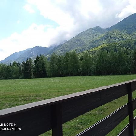 Apartma Aurora Kranjska Gora Exteriör bild