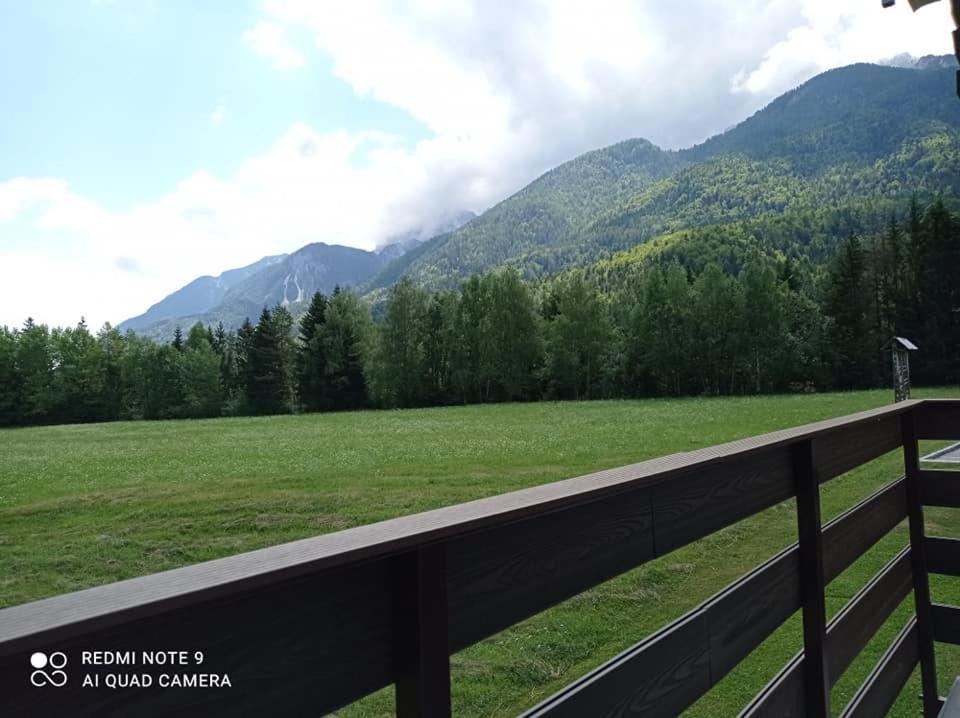 Apartma Aurora Kranjska Gora Exteriör bild