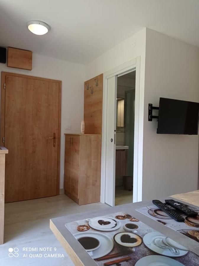 Apartma Aurora Kranjska Gora Exteriör bild