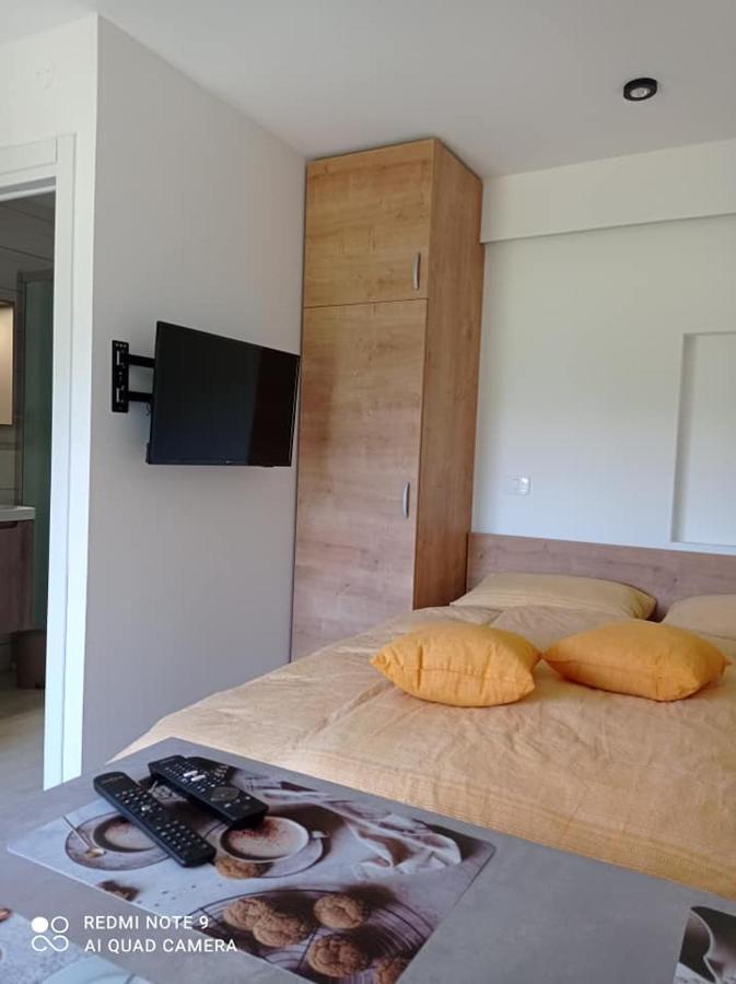 Apartma Aurora Kranjska Gora Exteriör bild