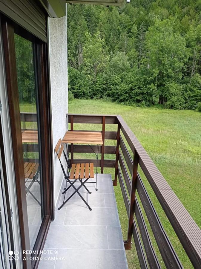 Apartma Aurora Kranjska Gora Exteriör bild