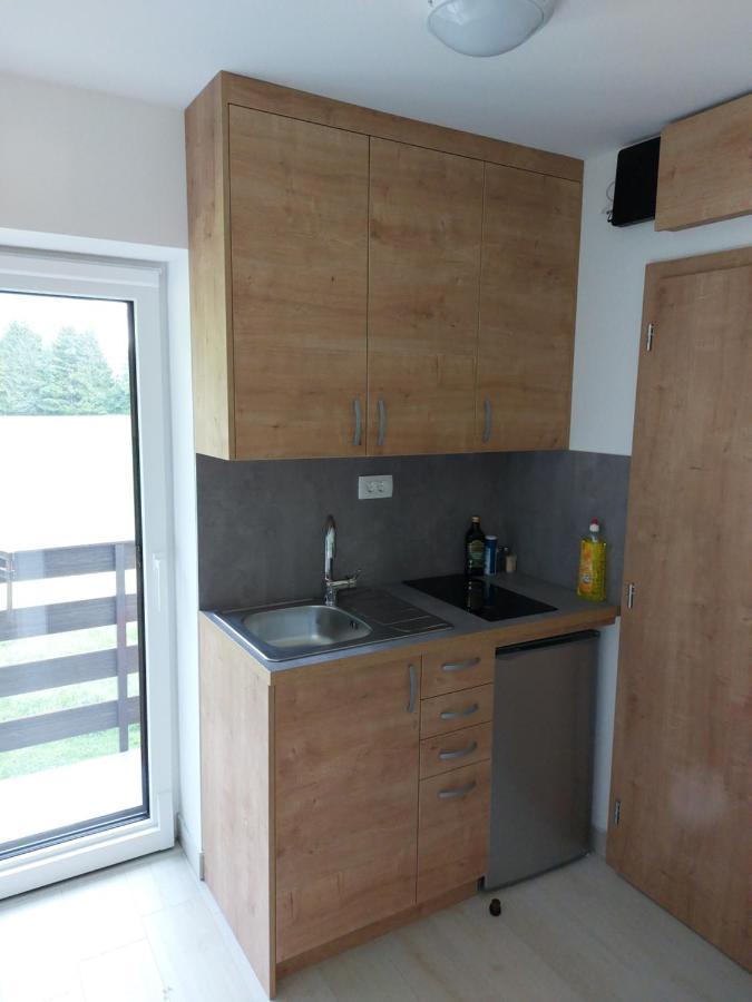 Apartma Aurora Kranjska Gora Exteriör bild